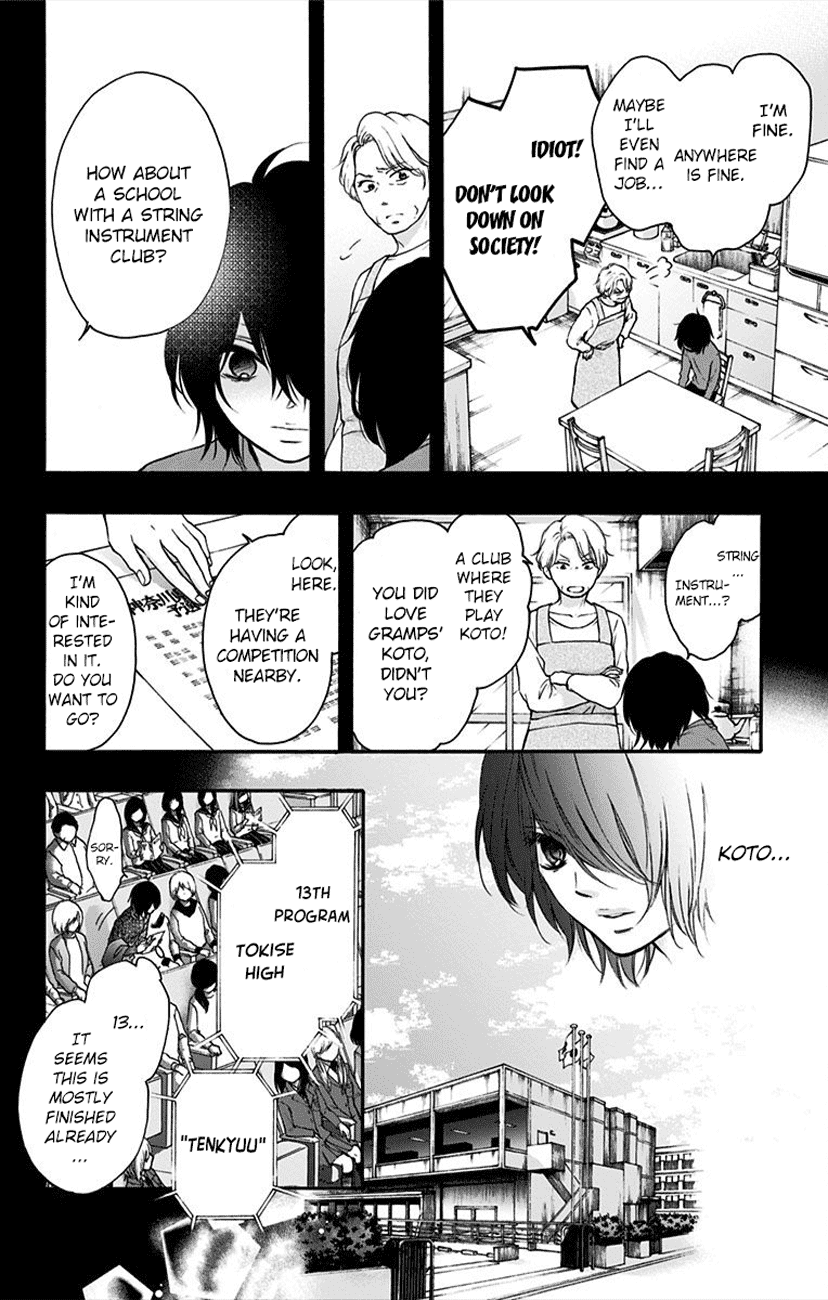 Kono Oto Tomare!, Chapter 64 image 38